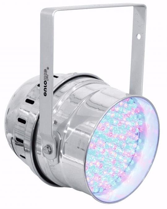 ��������� EUROLITE LED PAR-64 RGBA spot, alu, 10mm 