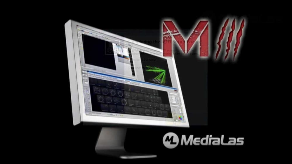 ��������� ��� ������� MEDIALAS M III Pack