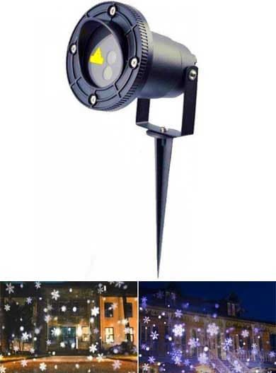 ���������� ��������� ���� Supermax LED Snow