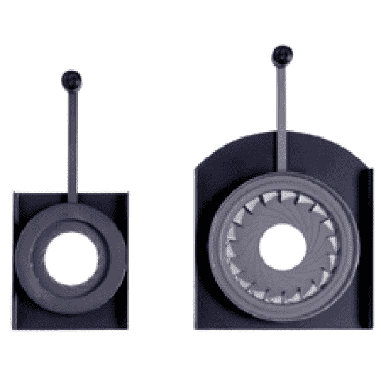 �������� ��������� ETC S4 Drop-in Iris CE