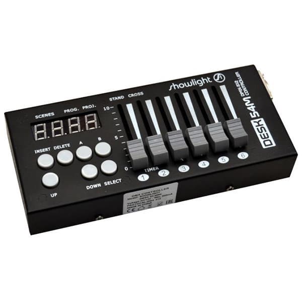 DMX ���������� DESK 54 MINI