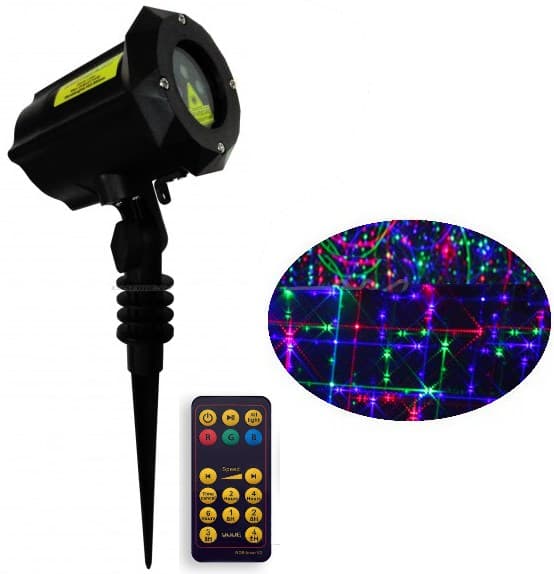������� �������� ��������� Garden Flower RGB XL
