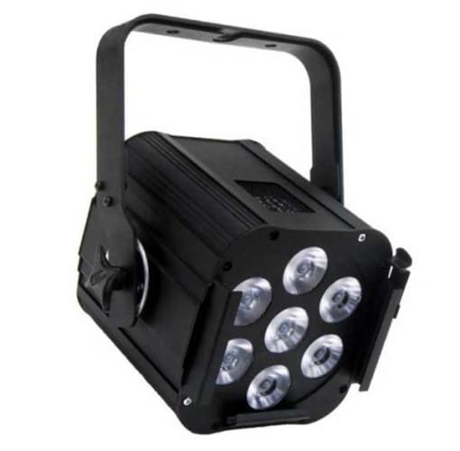 PAR LED ��������� IMLIGHT PAR RGBW70