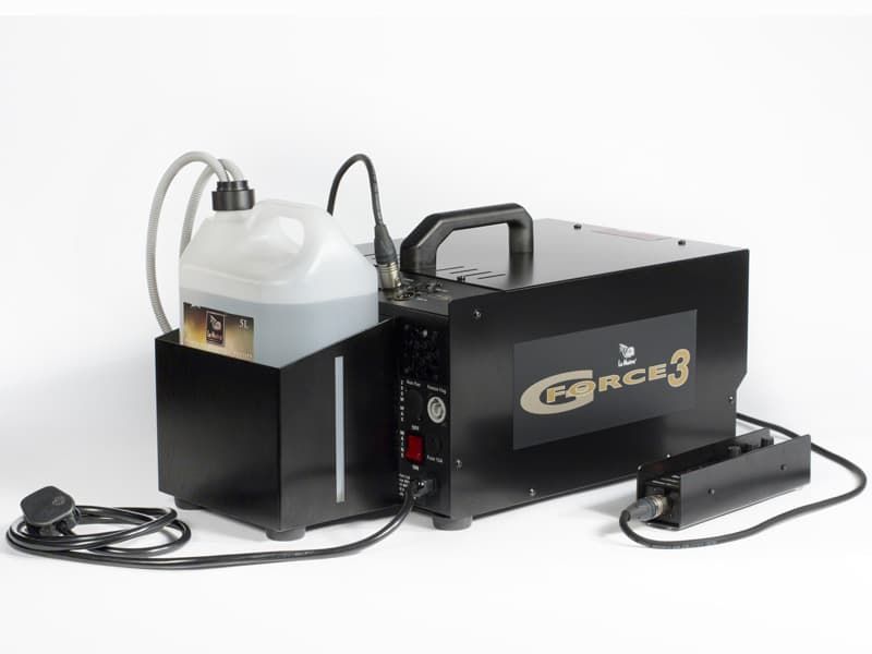 ��������� ���� LE MAITRE G-Force 3 DMX