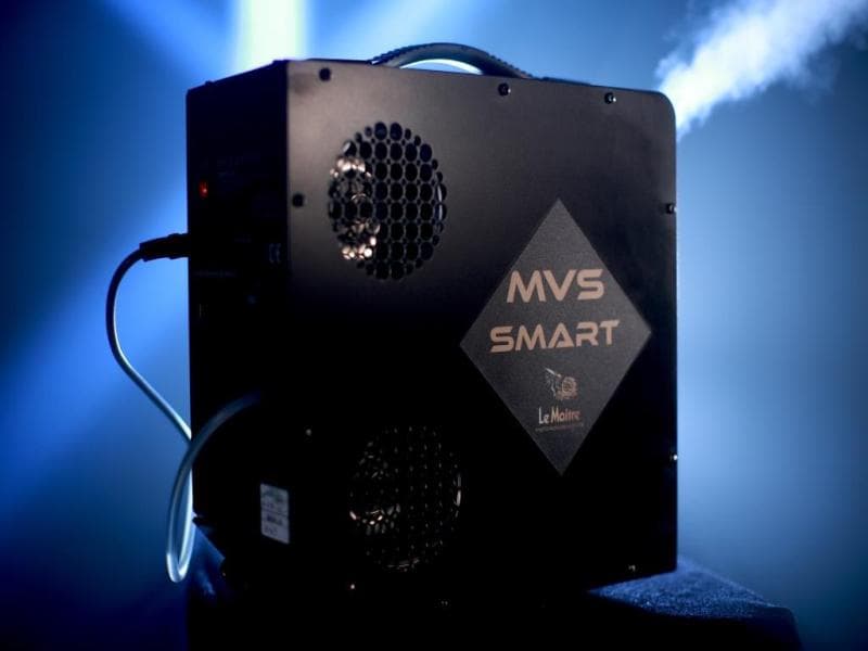 ��������� ������ LE MAITRE MVS SMART HAZER