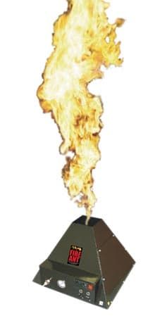 ��������� ������� LE MAITRE FIRE ANT STE-DMX