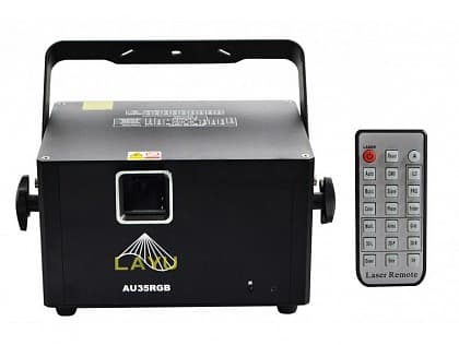 ��������������� �������� 3D �������� LAYU AU45RGB PRO 