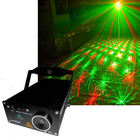 ����� ��� �������� ShowLight L63RGY