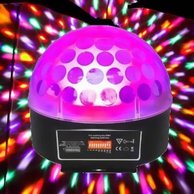 ������������ ����� ��� Disco Crystal Ball Control c ���