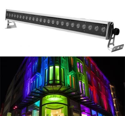 ������������ ������ BAR 24x10 PR Lighting JNR-B8018
