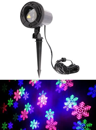 ���������� ��������� ���� Supermax Snow RGB