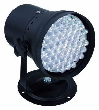 ��������� EUROLITE LED T-36 RGB spot black 10mm