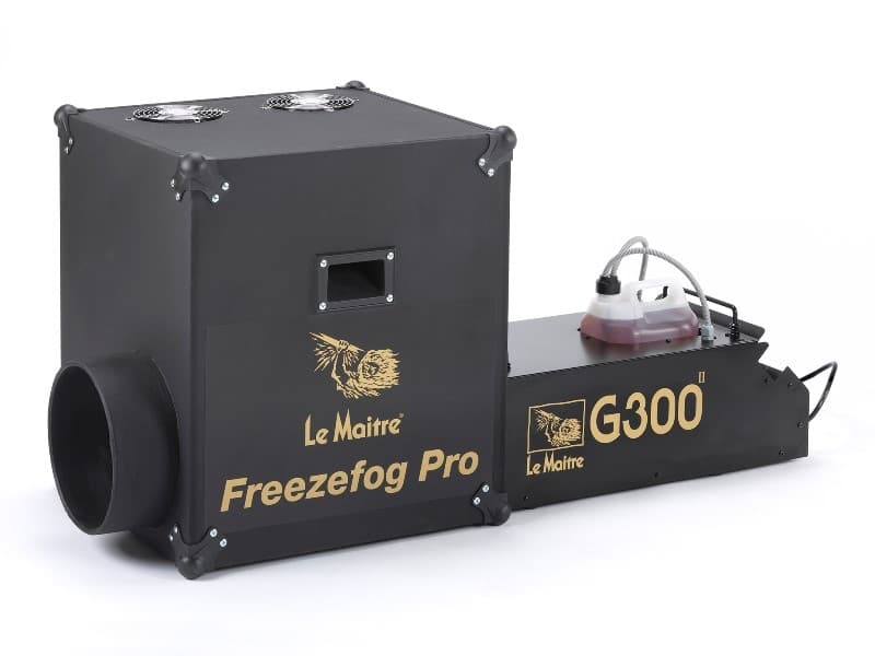 ��������� ������� ���� LE MAITRE FREEZEFOG PRO