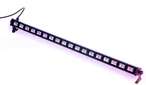 ����������� ��-���������� SHOW LIGHT LED BAR 54 UV