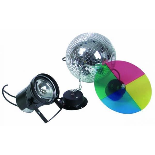 ���������� ��� EUROLITE Mirror Ball SET