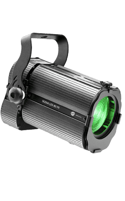 ����������� LED ��������� DTS SCENA LED 80 FR FC � ������ �������