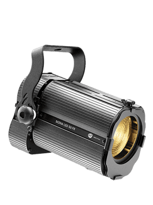 ����������� LED ��������p DTS SCENA LED 50 FR, 3000K, Black