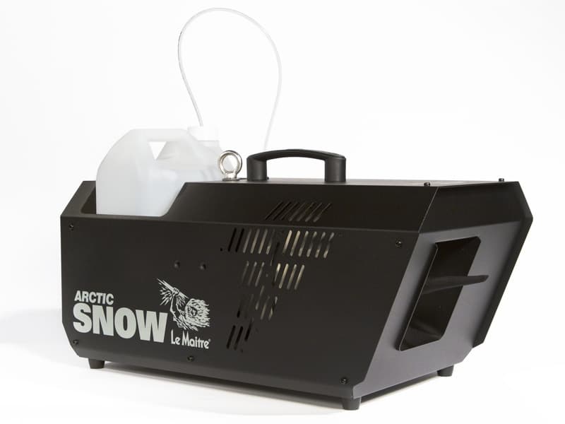 ��������� ����� LE MAITRE ARCTIC SNOW MACHINE