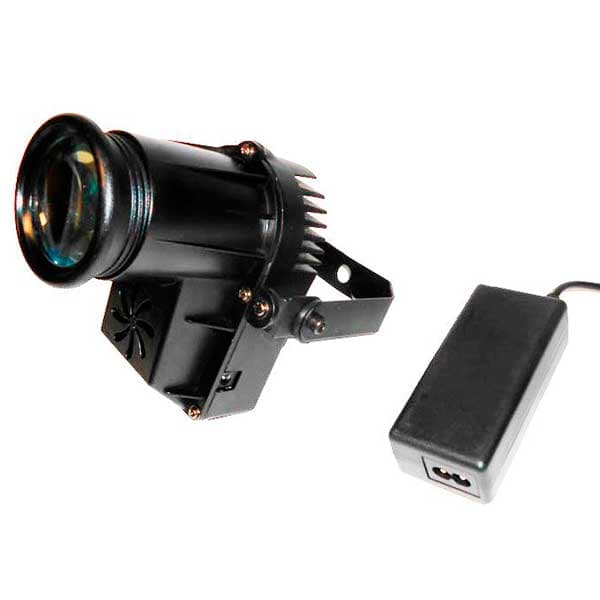 SHOWLIGHT LED TRISpot 12W ������������ ���������, RGBW 12W LED