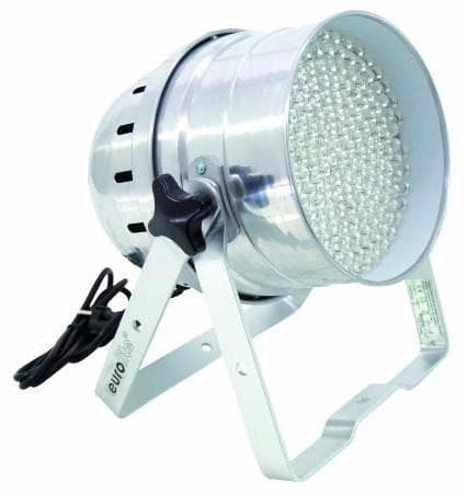 ��������� EUROLITE LED PAR-64 RGB floor, alu, 10mm 