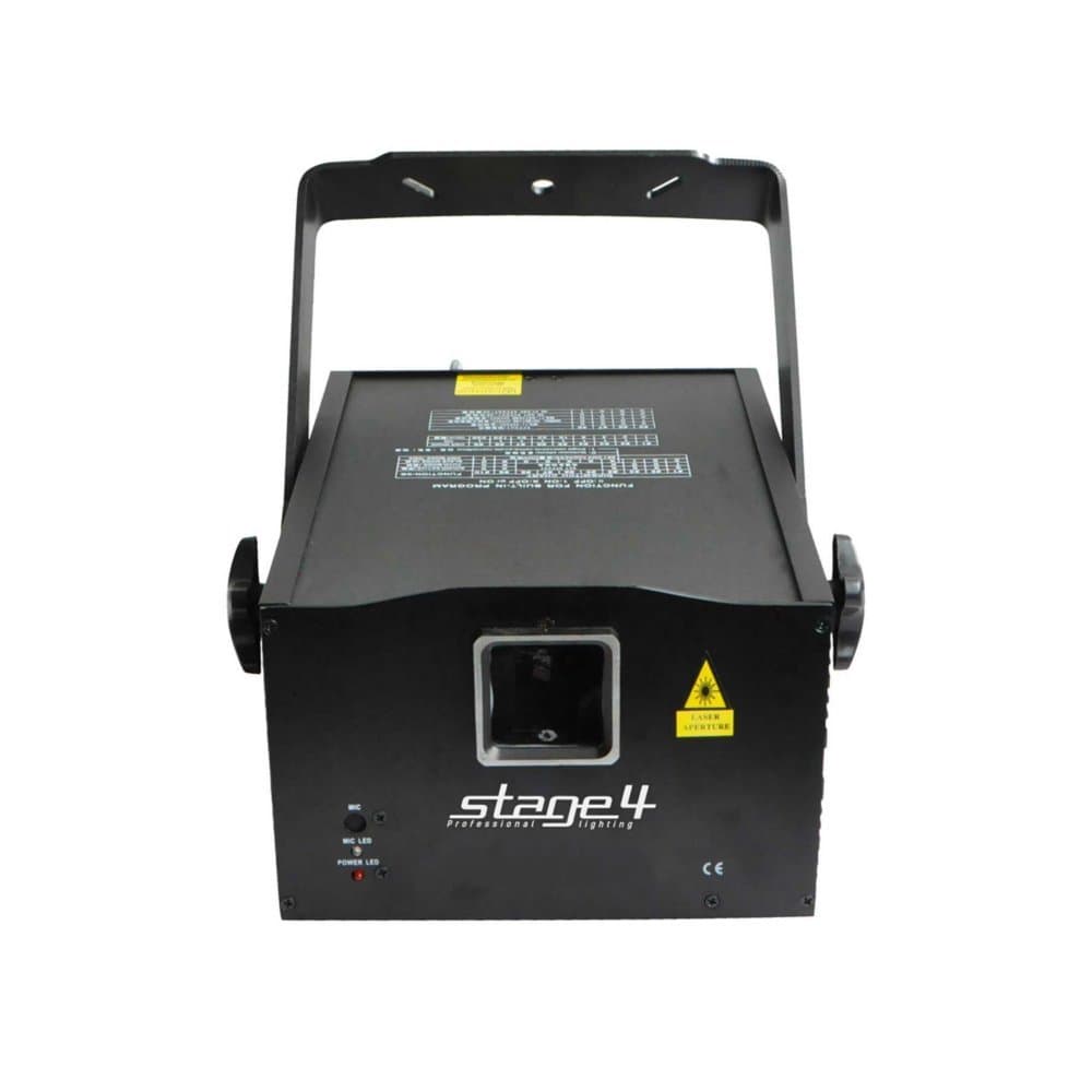 �������� �������� STAGE 4 CUBE 3D 650RGB