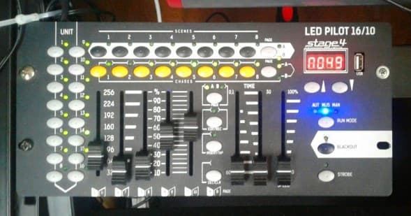�������� ������������ ��� ��������: DJ-�����